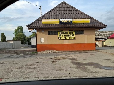 Lokal usługowy do wynajęcia. Lgota Mała - 140m2 lub 2 x 70m2