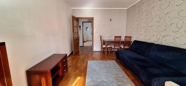 Dwa niezależne pokoje, 51 M2. Grunwald