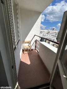2 pokoje | 48 m² | Królewska | 6 piętro | balkon | widok na centrum