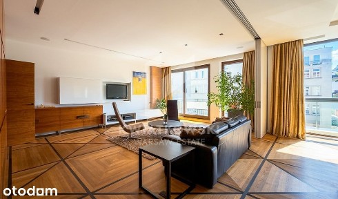 Luksusowy Apartament | Łazienki Królewskie