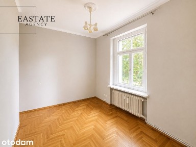 Dwupoziomowe mieszkanie 64 m² w kamienicy