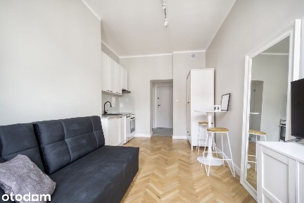Luksusowe studio WPIA UW ASP Nowy Świat