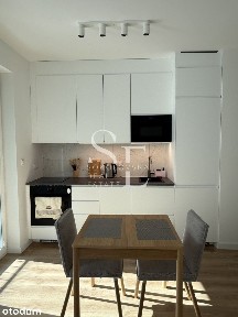 Mokotów | Mangalia 3 | Studio 26 m² | Balkon