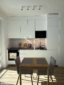 Mokotów | Mangalia 3 | Studio 26 m² | Balkon