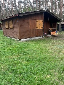 Domek Letniskowy