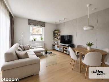 Nowoczesny apartament na Jeżycach
