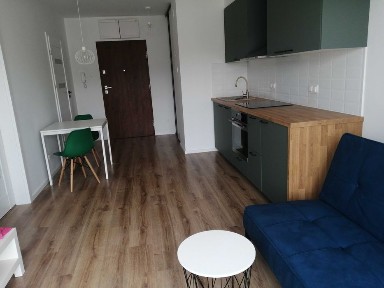 Do wynajęcie 2 pokojowe mieszkanie na nowym osiedlu - ul. Spiska