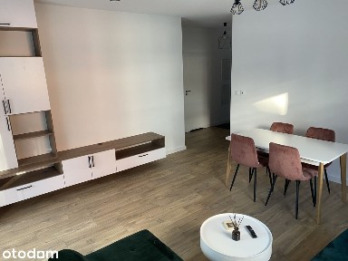 Wynajmę - 52m2 - 2 pokoje - Jeżyce - os. Goplana