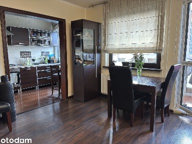 Piękna kawalerka 39 m² | Sky Tower | 12. piętro | Zabudowany balkon