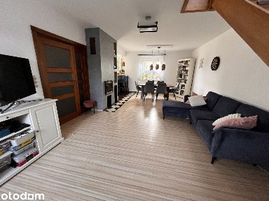 Dom w zabudowie bliźniaczej 92,1 m² w Wilkszynie