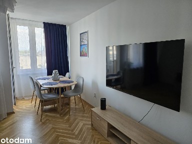 3-pokojowe mieszkanie z balkonem w Woli