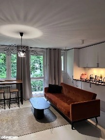 3 pokojowe mieszkanie, Solec Powiśle, Warszawa