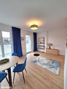 Wola, nowe 3 pokoje, 61 m2, stacja metra Bemowo, taras 33m2 i garaż