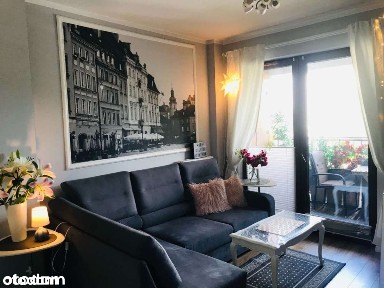Faktoria 2 osobne pokoje balkon kuchnia garaż