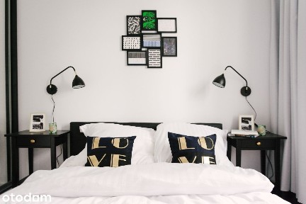 przyjemny dwupokojowy apartament na Mokotowie