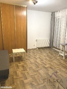 Kawalerka w Ząbkach, balkon, garaż, od 1.10