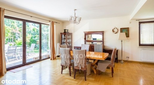 Klasyczny dom wolnostojący 340 m² | Powsin