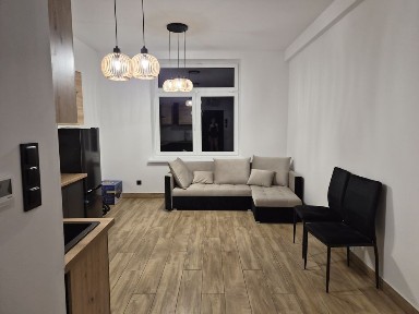 Lokal nowy, ogrzewanie podłogowe