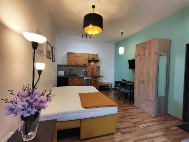 Kawalerka - samo CENTRUM - ul. Kilińskiego 105, max. 2300zł