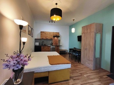 Kawalerka - samo CENTRUM - ul. Kilińskiego 105, max. 2300zł