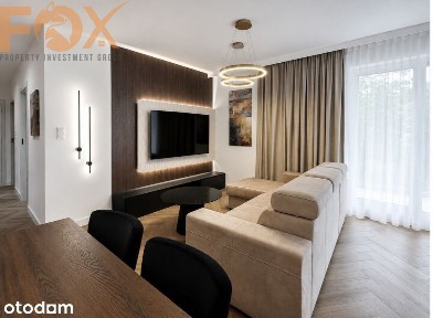 3 pokoje | 66m2 | ul. Konstantynowska | taras