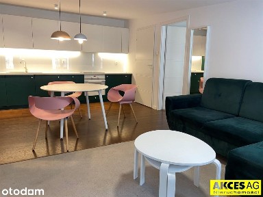 komfortowy apartament, Śródmieście