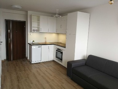 Mieszkanie M1 Dworek Rybnik Centrum