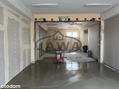 LOKALE USŁUGOWE 59-76 m² | MOŻLIWOŚĆ ARANŻACJI