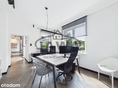 PRZESTRONNY LOKAL BIUROWY 90 m² | ŚWIĘTEJ TRÓJCY 7