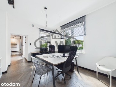 PRZESTRONNY LOKAL BIUROWY 90 m² | ŚWIĘTEJ TRÓJCY 7