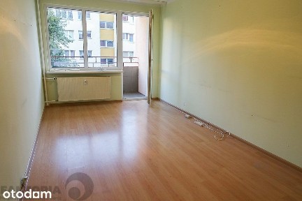 Śródmieście 2 pokoje, widna kuchnia, balkon