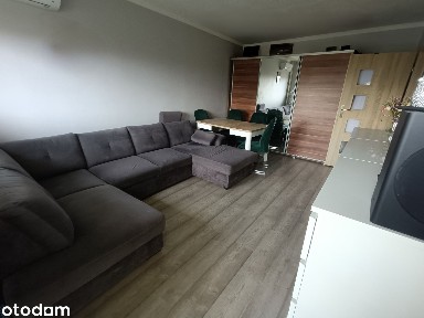 Przytulne mieszkanie z balkonem w Szczecinie