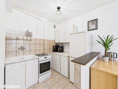 Mieszkanie 37 m² | 2 pokoje | Centrum Sławna