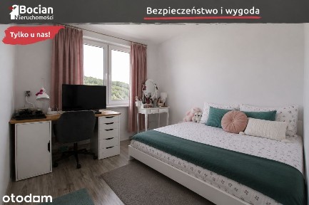 3-pokojowe, słoneczne mieszkanie po remoncie!