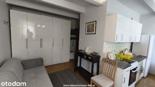 Mieszkanie, 25 m², Gdańsk