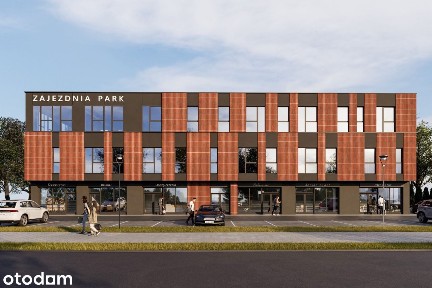Lokale użytkowe od 32 do 53 m2 - centrum