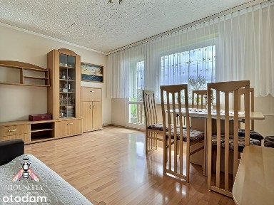 3 pokoje 62 m² / Konstytucji 3 Maja / balkon