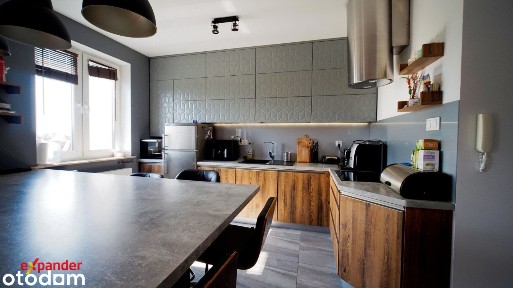 Dwupoziomowe, 6-pokojowe, z ogródkiem 104 m2 ul. Karpa Rzeszów