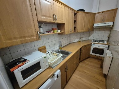 Wyposażone 2 pokoje kuchnia łazienka przy placu Grunwaldzkim