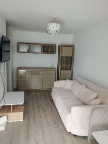 Mieszkanie 2 pok. z garazem