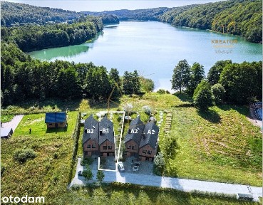 I linia/ Widok na Jezioro/ 30 min od Gdańska/2026