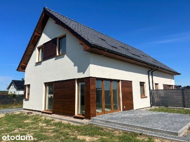 Nowy Dom na dużej działce Standard Podwyższony