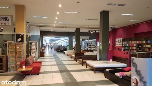 Lokal Handlowo- Usługowy C. H. FASTY 298 m2