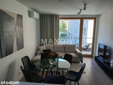 Nowoczesny i funkcjonalny apartament na Mokotowie