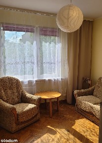 Mieszkanie 2-pokojowe z balkonem w Mokotowie