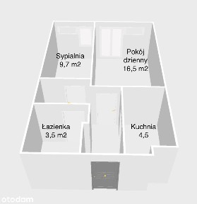 Centrum Rondo ONZ| 2-niezależne pokoje| 2-room apartment| bezpośrednio