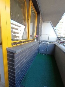 Idealene dla studentów -2 pok. z balkonem