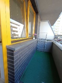 Idealene dla studentów -2 pok. z balkonem
