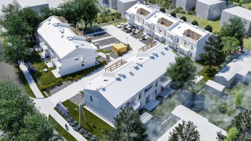 Mieszkanie w spokojnej okolicy, osiedle Lipowa, 69,44 m2, 2 miejsca postojowe