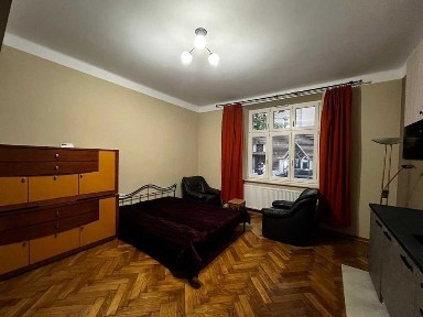 Studio STYLOWe kawalerka/ Plac Inwalidów Kraków